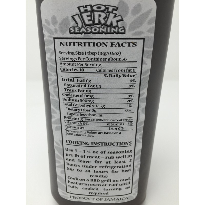 Spur Tree Jamaican Jerks Seasoning