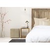 Zollner Duvet Cover, 100% Cotton, 140 x 200 cm, Envelope