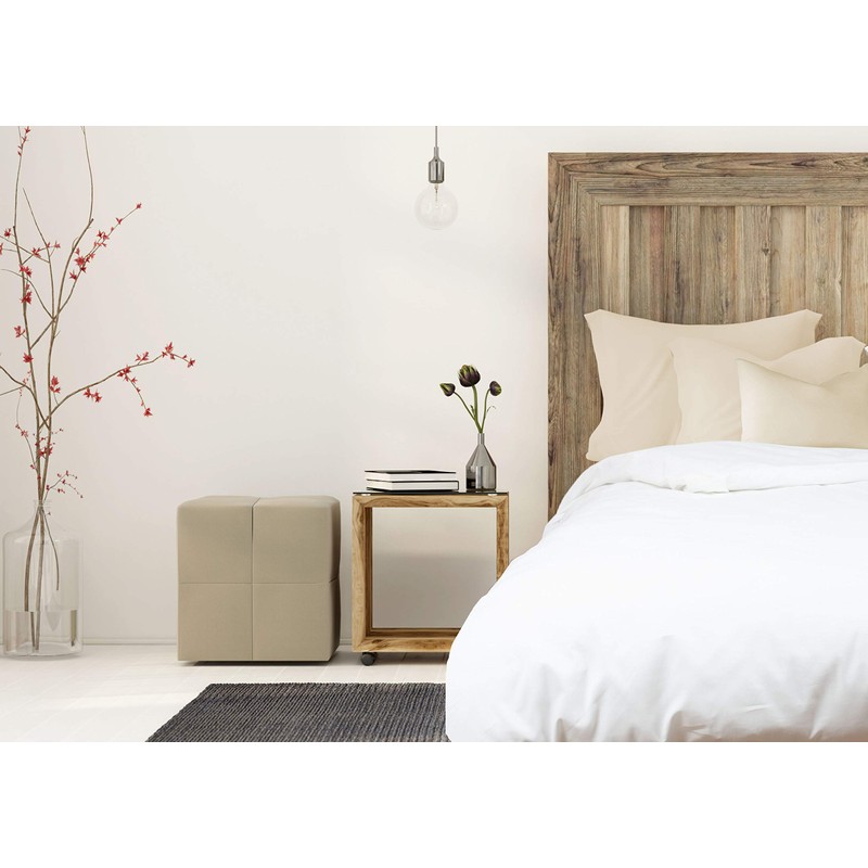 Zollner Duvet Cover, 100% Cotton, 140 x 200 cm, Envelope