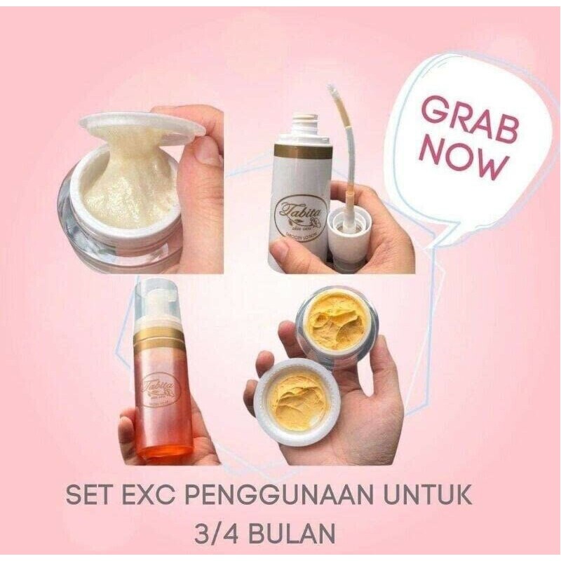 Tabita Original Tabita Skincare Skin Anti-Aging Acne Scar Stretch Mark