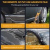 Yaobluesea Car Film