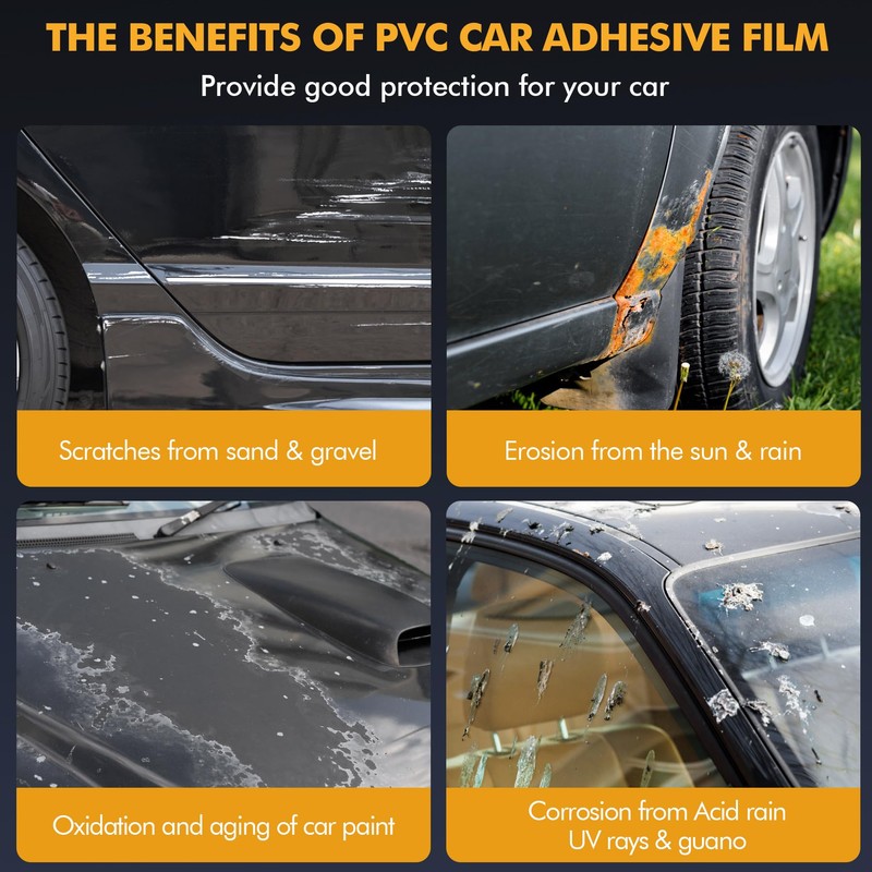 Yaobluesea Car Film
