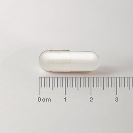 Lamberts L-Phenylalanine Capsules – 500mg Free-Form Amino Acid – High Purity Formula – 60 Vegan Capsules