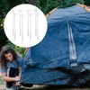 Outanaya Stake Heavy Duty Ground Stakes for Tents 8 Pack
