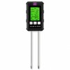 6-in-1 Digital Soil Tester for Plant Care – pH, Moisture,