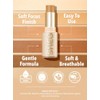 Sheglam Base Maquillaje Barra Alta Cobertura Skin Magnet Larga Duración