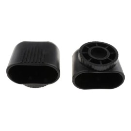 2x Cubierta De Tubo Para Equipos De Fitness, Medio