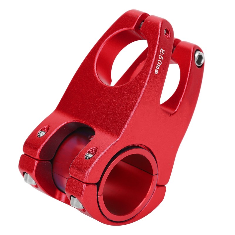 Aluminum Alloy Bicycle Bar Stem Mountain Bike Cycling Short Handlebar