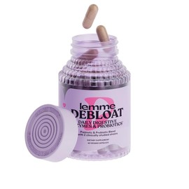 Lemme Debloat Capsules