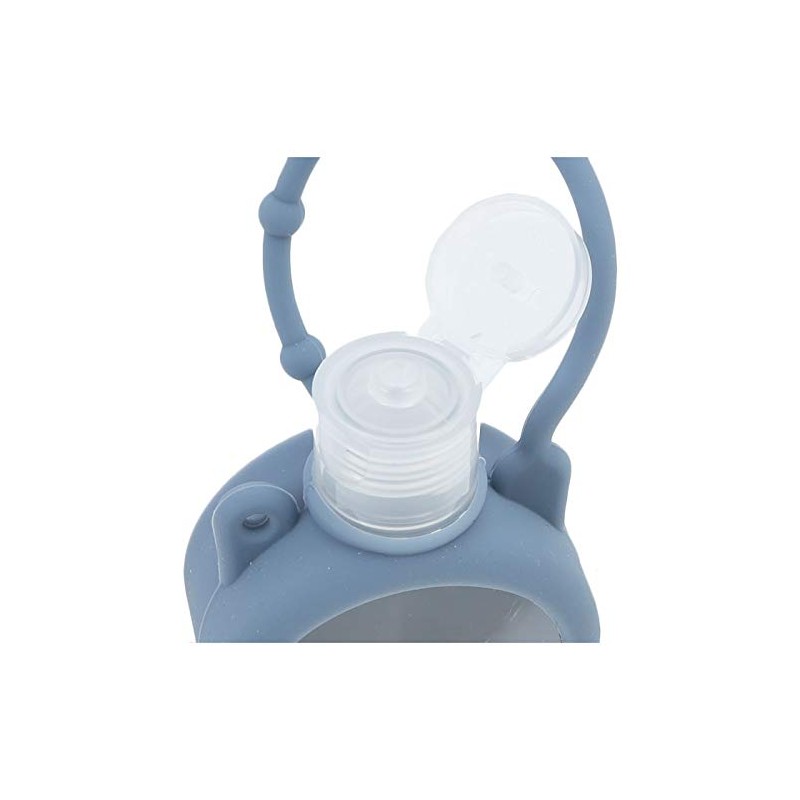 グローバルアロー ジオナチュレ ポータブル ボトル ウィズ ホルダー レクタングル型 YE スプレーボトル 霧吹き