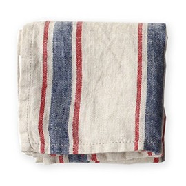Lino e Lina Linen Handkerchief, Ligne (Du) N184