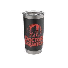 Walking Sasquatch - Doctor Squatch Stainless Steel Insulated Tumbler