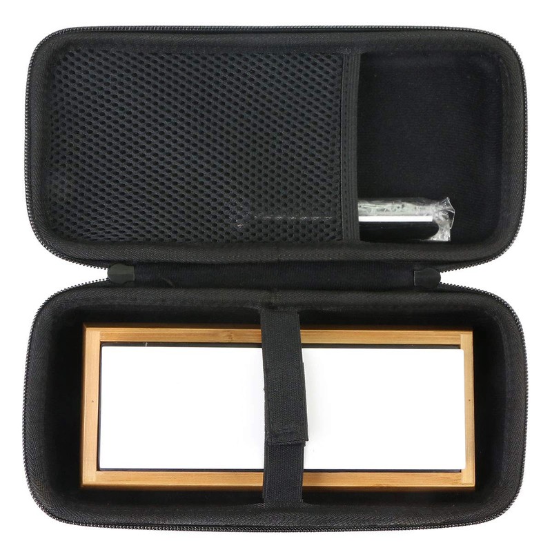 Aenllosi Hard Carrying Case Replacement for Sharp Pebble Premium Whetstone