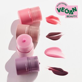 CODE GLOKOLOR Color Lipcerin 15mL - 06 Plum Dive