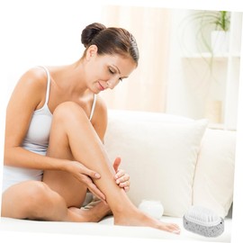 MERRYHAPY 2sets Foot Callus Remover for Shower Double-sided Pumice Stone Gentle Foot Beauty Brush 6pcs*2