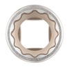 Tone Socket (12 Angles) HP6D-27 Insertion Angle 0.7 inch (19.0