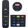 Universal Remote Control for Polaroid 4K UHD LED LCD Smart