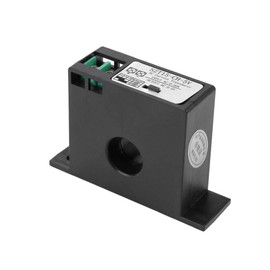 AC Current Transducer Transmitter Transformer Sensor AC Current Converter AC 0-50A to 0-5V SZT15-CH-5V