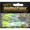 FTM Randale Max Chatterbaits 21g / Blue/White/Green Seika Pro by