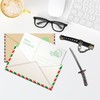 TUICARE 2pcs Mini Japanese Samurai Katana Sword Paper Knife Letter