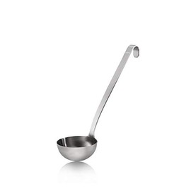 Gefu GE29100 Ladle, Stainless Steel, Stainless Steel, 9 x 9 x 31 cm