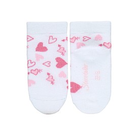 Sterntaler Unisex Children's Socks, pink