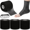OK TAPE Pre Wrap Tape (4-Rolls) - Athletic Foam Underwrap