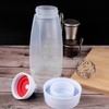 Dough Scoop, Pancakes, 1000 ml Dough Scoop with Scale and