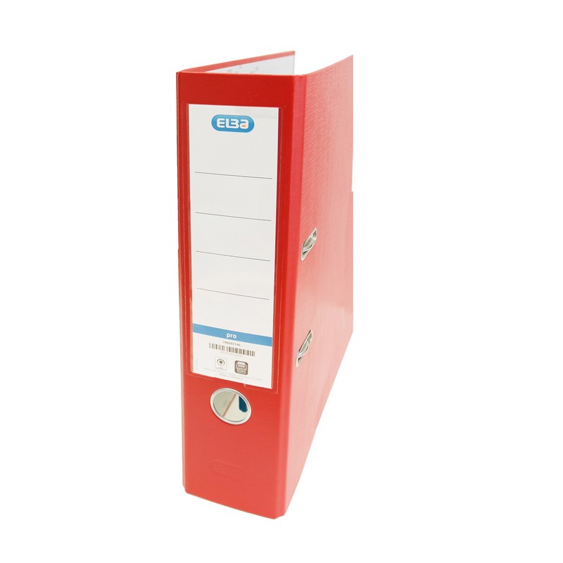 Elba 754338 - Red arch folder spin: 80mm