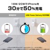 Elecom MPA-ACCP20WF USB Outlet Charger, Total 32W (USB PD Compatible),