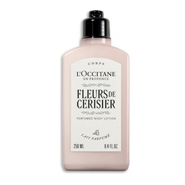 L'OCCITANE - Bodylotion Fleurs de Cerisier (Kirschblüte) - Fruchtige, blumige und moschusartige Noten - Made in France