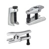 DAYUAN 3Pcs Universal Ball Joint Separator Set, Tie Rod End