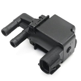 Zreneyfex 25860-75230 Vapor Canister Purge Solenoid Replacement for Toyota 4Runner Base Limited SR5 2001 2002 Replacement for Toyota Tacoma Base Extended Cab Pickup 2002 2003 2004