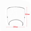 Midimttop Motorcycle Flyscreen WindScreen Windshield Windproof Pare-brise Shield Screen compatible