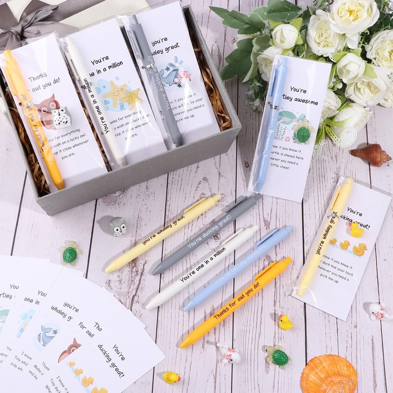 25 Set Thank You Gifts Inspirational Emotional Support Gifts Bulk