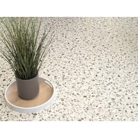 PVC Flooring Vinyl Flooring Natural Speckled Stone A4 Sample Piece