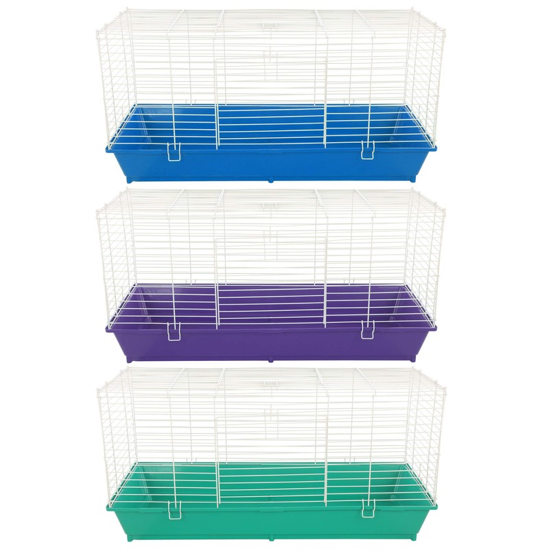 Ware Manufacturing Home Sweet Home Pet Cage for Small Animals