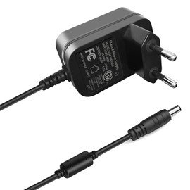 TKDY 18V 1A Guitar Pedal Power Supply Centre Minus Plug, Compatible with Joyo JP-01 JP-02 JP01 JP02 Guitar Effect Pedal