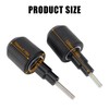 Aluminum Anti-Crash Motorcycle Frame Sliders for CFMOTO 675SS 675SR 675SR-R