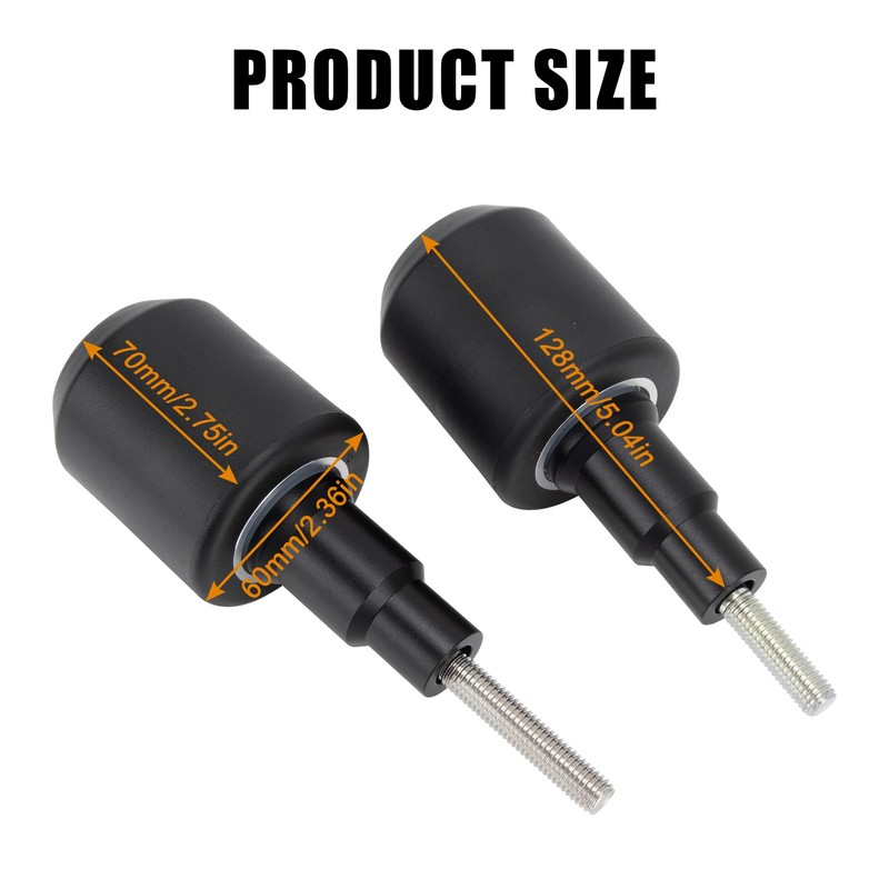 Aluminum Anti-Crash Motorcycle Frame Sliders for CFMOTO 675SS 675SR 675SR-R