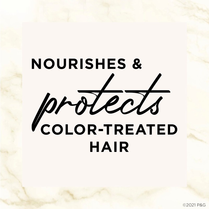 Hair Food White Nectarine & Pear Color Protect Conditioner, 10.1