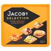 ( 6 Pack ) Jacob's Selection 8 Cracker Varieties 900g