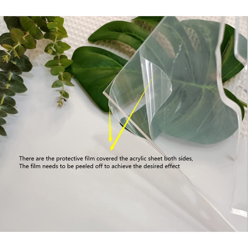 Mountain Range Router Template,Acrylic Router Template,Charcuterie Board Template for Woodworking&Craft