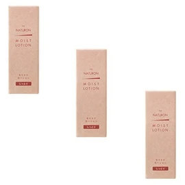 Pax Naturon Moist Lotion, 3.4 fl oz (100 ml) x 3 Packs