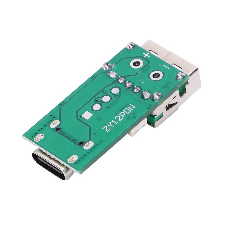 Fast Charging Trigger Module PD2.0 3.0 to DC Board Polling