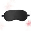 Baluue 1pc Blindfold Eyemask Eyeshade Eye Mask Sleep Eye Cover