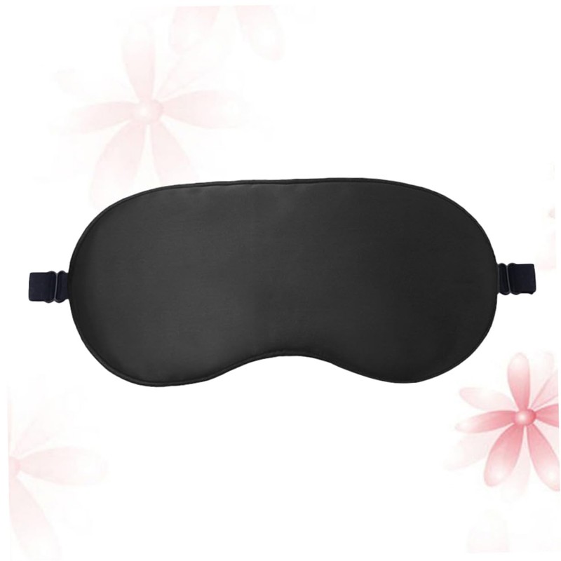 Baluue 1pc Blindfold Eyemask Eyeshade Eye Mask Sleep Eye Cover