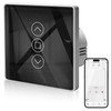 Smart WLAN Roller Shutter Switch with Timer: Compatible with Alexa