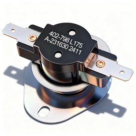 231630 L175-40F Furnace Limit Switch Compatible with Suburban RV Furnaces SF-20, SF-25, SF-30, SF-35, SF-20F, SF-25F, SF-30F, SF-35F, 1 Pack