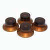 AITAIYA 4pcs Metric Size 18 Spline Top Hat Bell Knobs